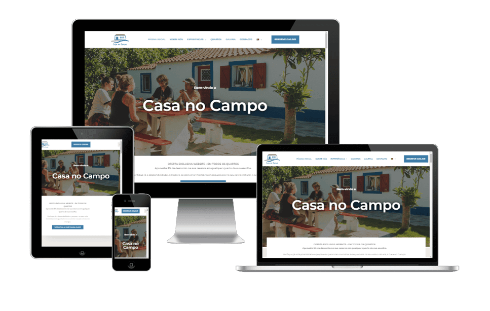 criação de sites profissionais