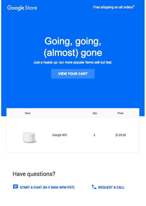 automações de email marketing