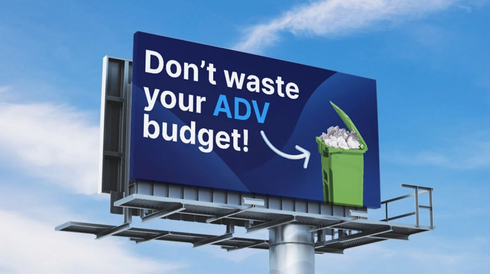 Desperdício de Publicidade