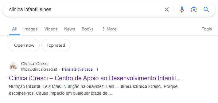 %Criação de Sites Profissionais%