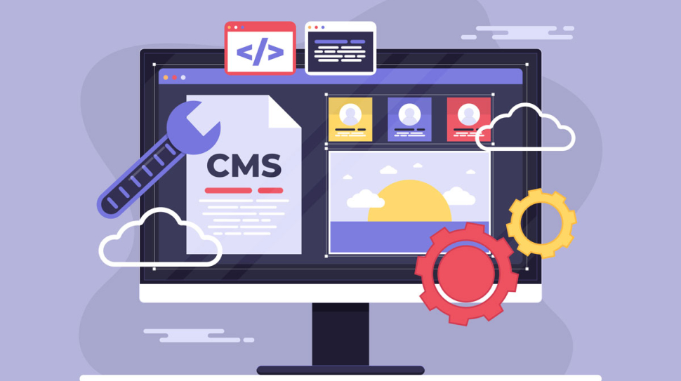 Plataformas para criação de sites