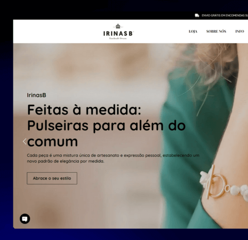 %Criação de Sites Profissionais%