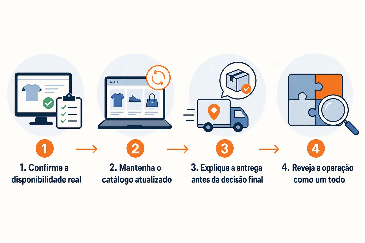 Teste do carrinho, checkout, pagamentos e entrega